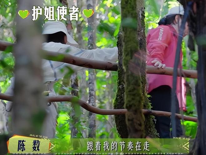 点”的李沁惊艳整个人面相变了惊鸿一瞥CQ9电子有限公司一档综艺被“一脸斑(图4)