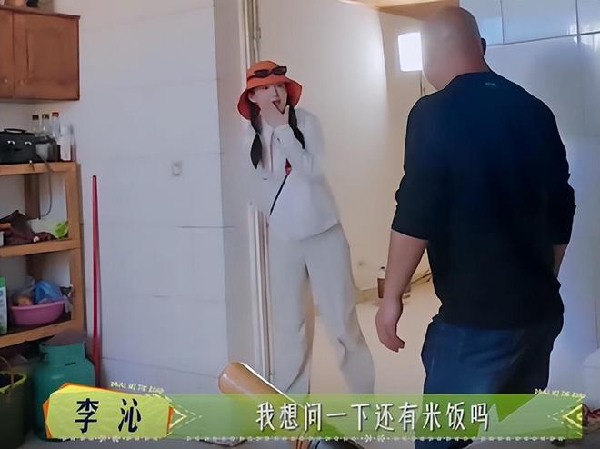 点”的李沁惊艳整个人面相变了惊鸿一瞥CQ9电子有限公司一档综艺被“一脸斑(图6)