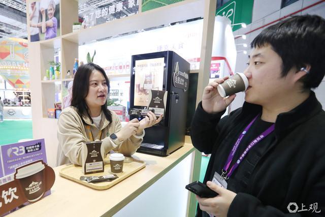 款咖啡新品为“体重管理”助力CQ9电子游戏提神+减脂 这(图3)