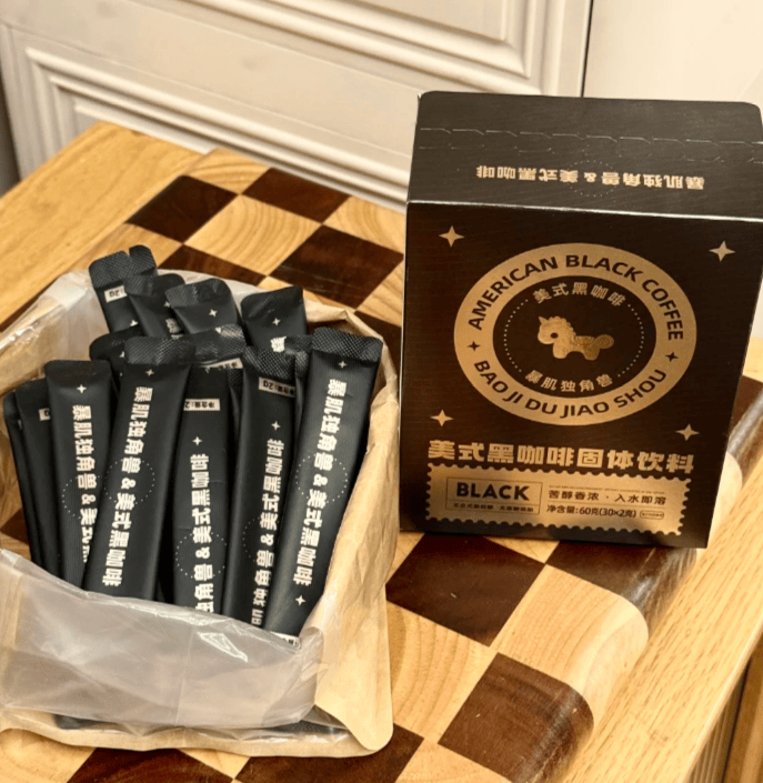 料走红背后高品质代工是关键推手CQ9电子网站风味黑咖啡固体饮(图2) 料走红背后高品质代工是关键推手CQ9电子网站风味黑咖啡固体饮(图2)