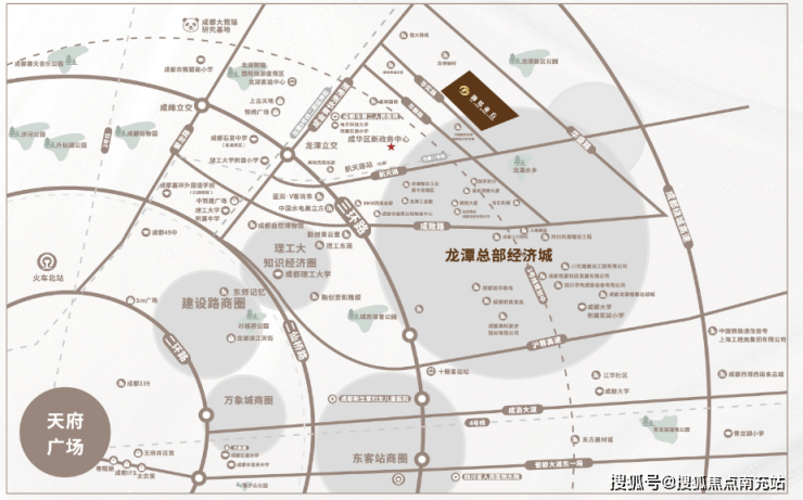 源全景解析、房产增值潜力深度研判与当前价格动态全面剖析CQ9电子中国网站成都「御景东方」售楼热线、周边配套资(图3)