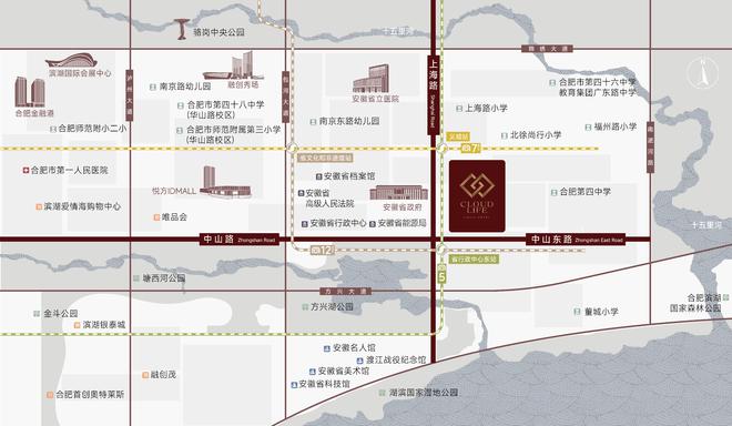 心-位置-潜力怎么样-深入分析CQ9电子专用平台雲涛售楼中(图3)