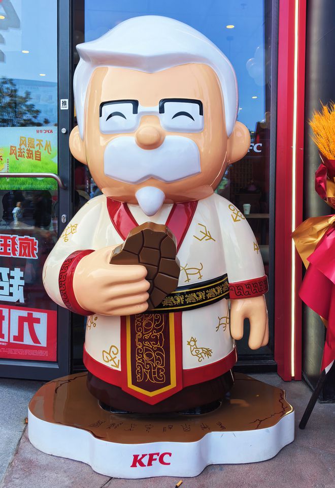 场景！肯悦咖啡安阳首店开业CQ9电子安阳又一消费新(图1)