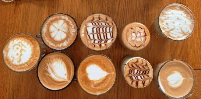 杯咖啡开辟青年就业新赛道CQ9电子游戏平台用一(图3)