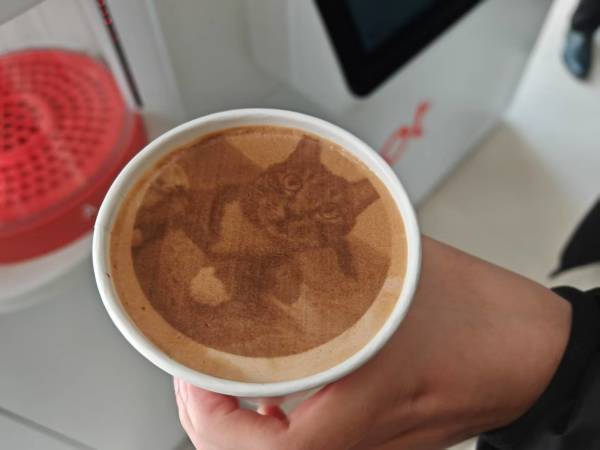 兵出手咖啡机器人要白菜化了?CQ9电子app小米生态老(图4) 兵出手咖啡机器人要白菜化了?CQ9电子app小米生态老(图4)